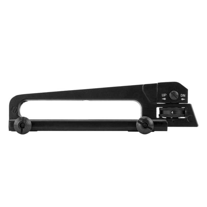AR-15 Carry Handle with A2 Rear Sight Accessories Monstrum