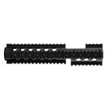 AR-15 Extended Quad Rail Handguard with FSP Cutout | Carbine Drop-in Top Scopes Monstrum