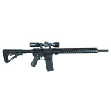 AR-15 Keymod Rail Handguard - 16.5 inch | Free Float AR-15 Monstrum
