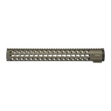 AR-15 Keymod Rail Handguard - 16.5 inch | Free Float AR-15 Monstrum