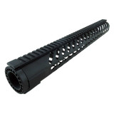 AR-15 Keymod Rail Handguard - 16.5 inch | Free Float AR-15 Monstrum