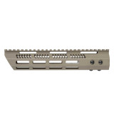 AR-15 M-LOK Rail Handguard - 10 inch | Free Float - Series A New Items Monstrum