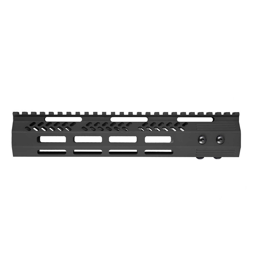 AR-15 M-LOK Rail Handguard - 10 inch | Free Float - Series B New Items Monstrum