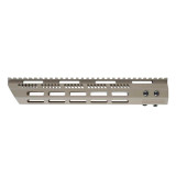 AR-15 M-LOK Rail Handguard - 12 inch | Free Float - Series A AR-15 Monstrum