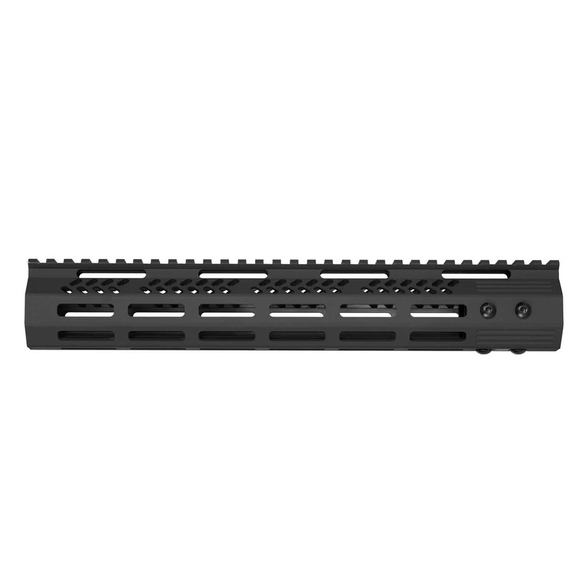 AR-15 M-LOK Rail Handguard - 12 inch | Free Float - Series B Featured Items Monstrum