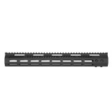 AR-15 M-LOK Rail Handguard - 15 inch | Free Float - Series B AR-15 Monstrum