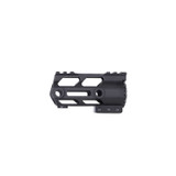 AR-15 M-LOK Rail Handguard - 4 inch | Free Float - Series D New Items Monstrum