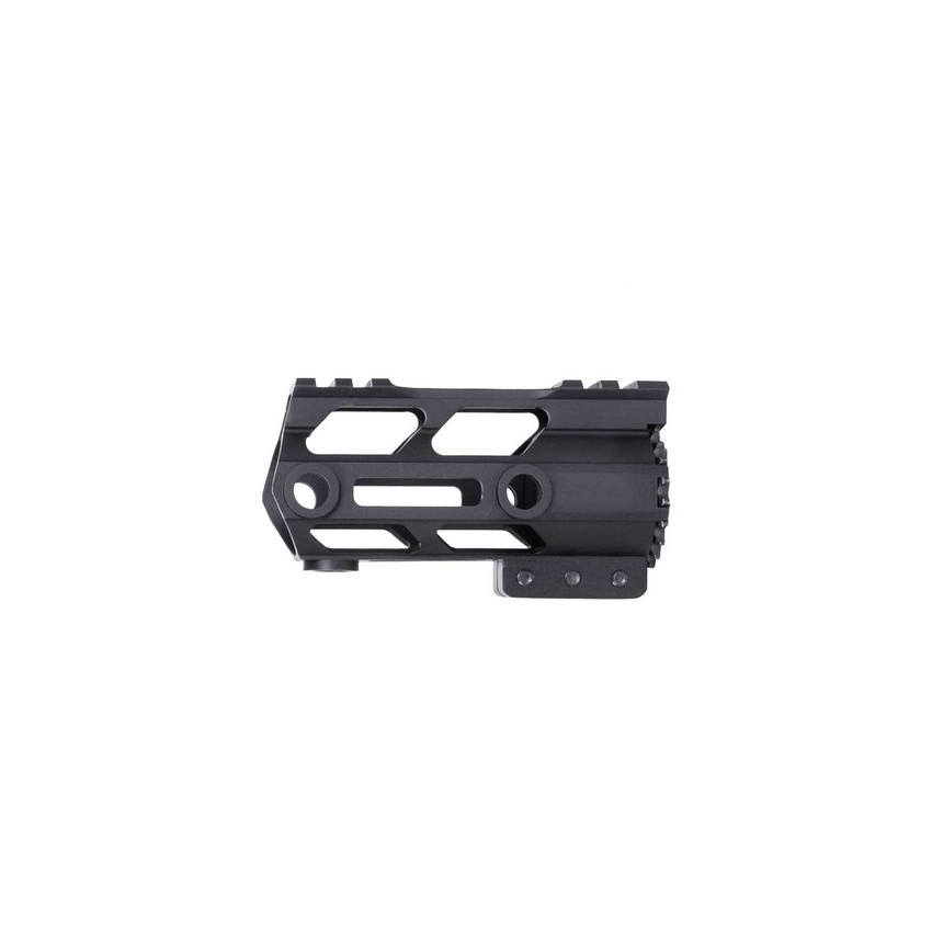 AR-15 M-LOK Rail Handguard - 4 inch | Free Float - Series D New Items Monstrum