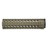 AR-15 Quad Rail Handguard - 10 inch | Free Float AR-15 Monstrum