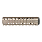 AR-15 Quad Rail Handguard - 10 inch | Free Float AR-15 Monstrum