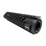 AR-15 Quad Rail Handguard - 10 inch | Free Float AR-15 Monstrum