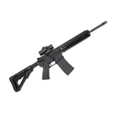 AR-15 Quad Rail Handguard - 10 inch | Free Float AR-15 Monstrum