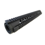 AR-15 Quad Rail Handguard - 15 inch | Free Float AR-15 Monstrum