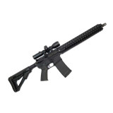 AR-15 Quad Rail Handguard - 15 inch | Free Float AR-15 Monstrum