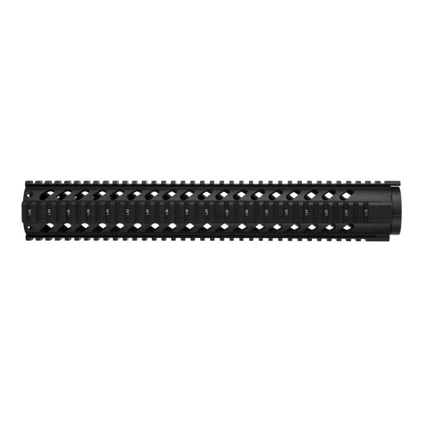 AR-15 Quad Rail Handguard - 15 inch | Free Float AR-15 Monstrum