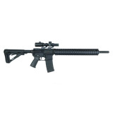 AR-15 Quad Rail Handguard - 16.5 inch | Free Float AR-15 Monstrum