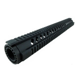 AR-15 Quad Rail Handguard - 16.5 inch | Free Float AR-15 Monstrum