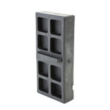 AR-15 Receiver Vise Block Tools for AR15 Monstrum