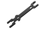 AR-15 V.2 Armorer's Wrench Tools for AR15 Monstrum