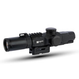 Archangel 1-10x24 First Focal Plane LPVO Series Optics Monstrum
