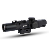 Archangel 1-6x24 First Focal Plane LPVO Series Optics Monstrum