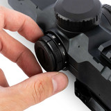 Archangel 1-6x24 First Focal Plane LPVO Series Optics Monstrum