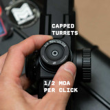 Archangel X2 1-10x24 First Focal Plane LPVO Series Optics Monstrum