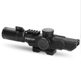 Archangel X2 1-6x24 First Focal Plane LPVO Series Optics Monstrum