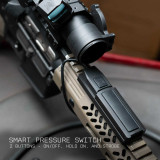 Arcsaber 1200 Lumen Weaponlight Rifle Lights Monstrum
