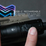 Arcsaber 1200 Lumen Weaponlight Rifle Lights Monstrum