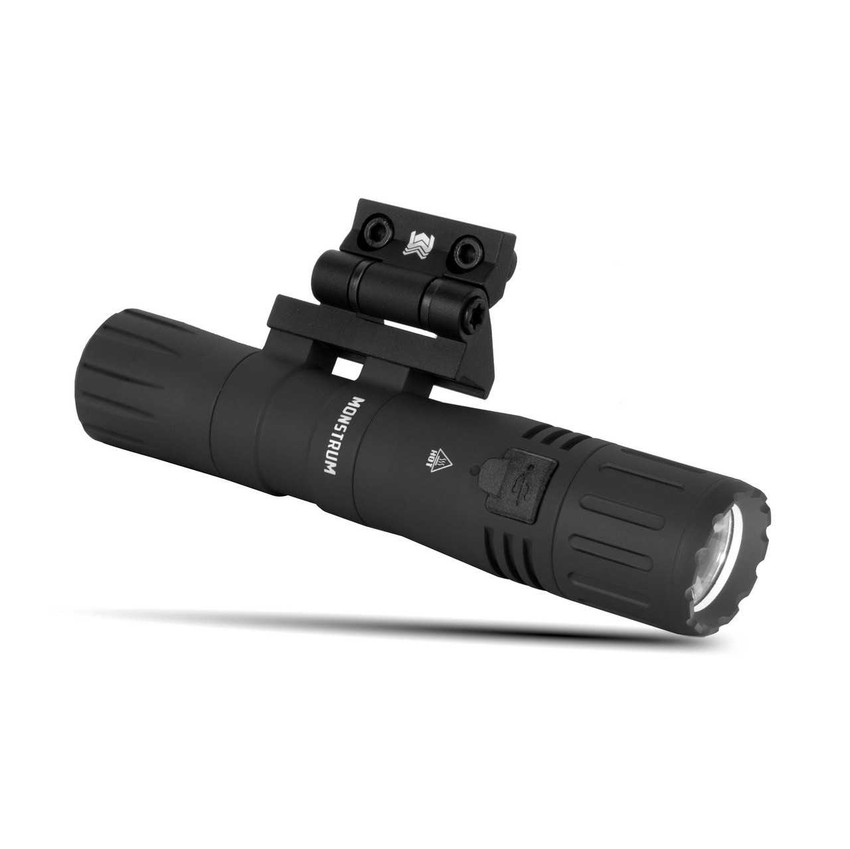 Arcsaber 1200 Lumen Weaponlight Rifle Lights Monstrum