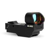 Ares Open Reflex Red Dot Sight with Shake Awake New Items Monstrum