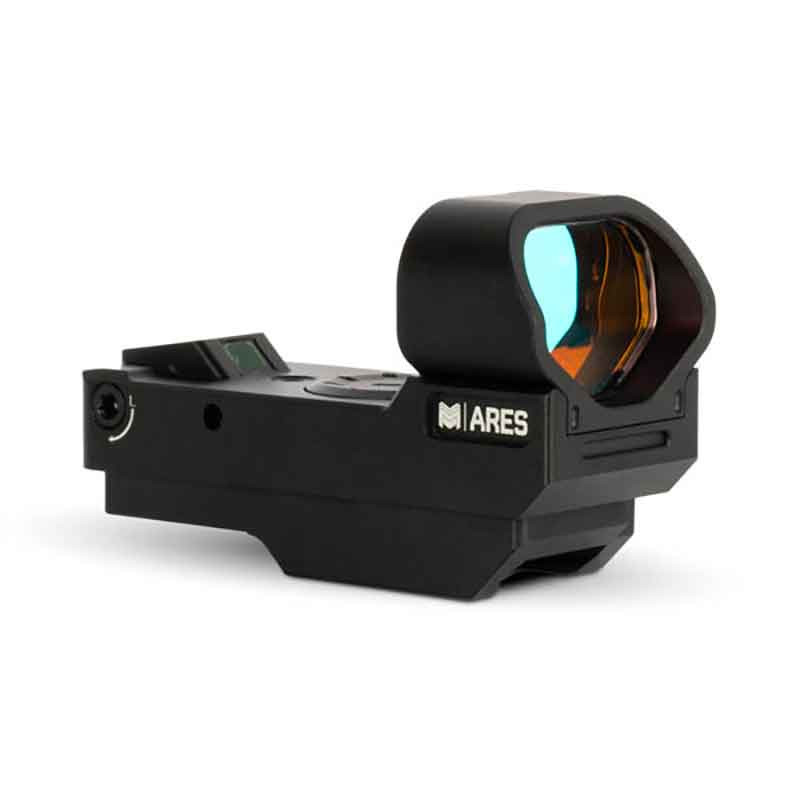Ares Open Reflex Red Dot Sight with Shake Awake New Items Monstrum