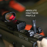 Ares V2 Open Reflex Red Dot Sight with Shake Awake New Items Monstrum