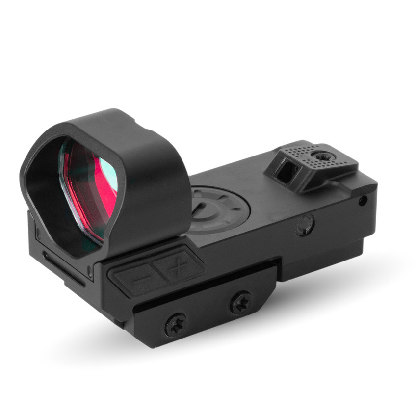Ares V2 Open Reflex Red Dot Sight with Shake Awake New Items Monstrum