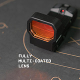 Ares X Pro Open Reflex Red Dot Sight with Shake Awake New Items Monstrum