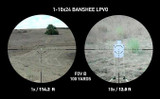 Banshee 1-10x24 LPVO Rifle Scope Optics Monstrum
