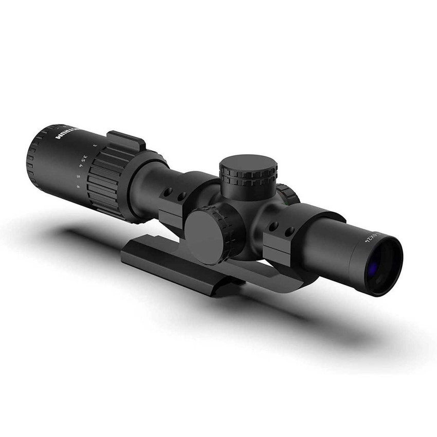 Banshee 1-10x24 LPVO Rifle Scope with BDC-B1 Reticle - Open Box Open Box Deals Monstrum