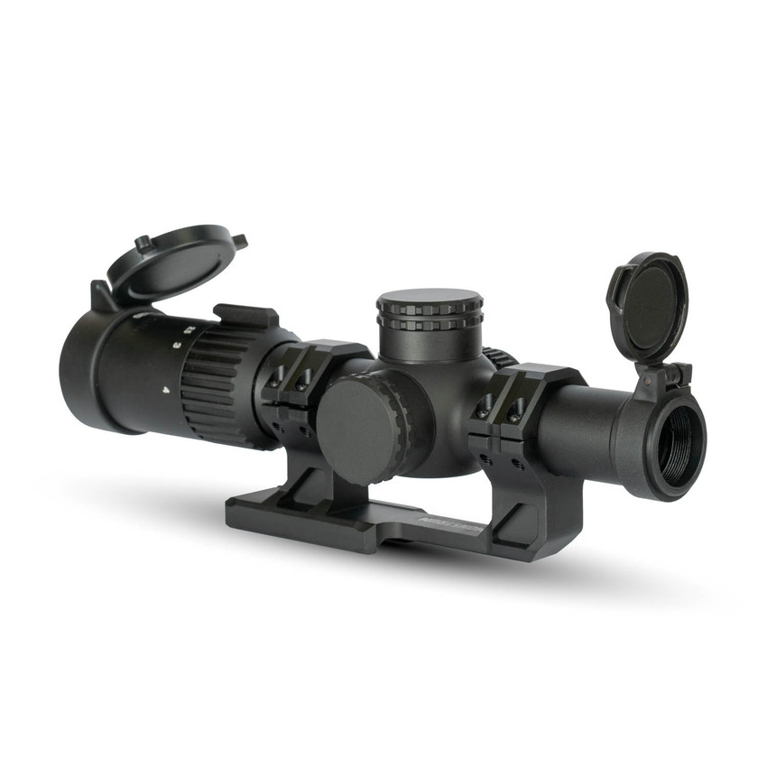 Banshee 1-4x20 LPVO Rifle Scope Optics Monstrum