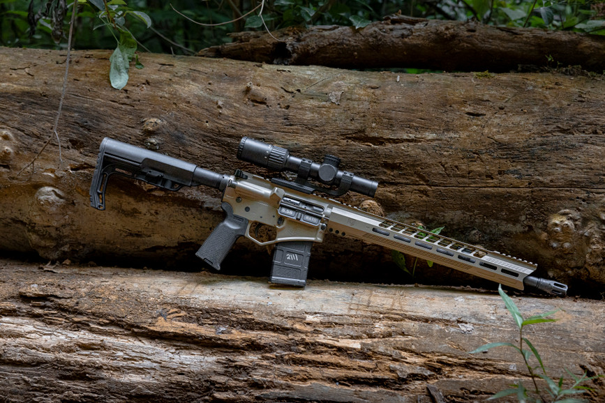 Moondog 2A - Monstrum Banshee vs SIG Tango MSR: Budget vs Big Brand?