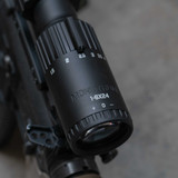 Banshee 1-6x24 LPVO Rifle Scope Optics Monstrum