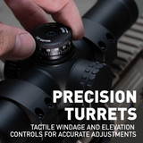 Banshee 1-6x24 LPVO Rifle Scope Optics Monstrum