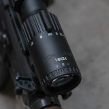 Banshee 1-8x24 LPVO Rifle Scope Optics Monstrum