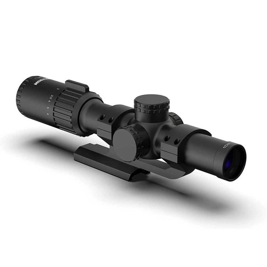 Banshee 1-8x24 LPVO Rifle Scope Optics Monstrum