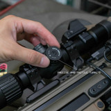 Banshee 2-10x30 FFP MPVO Rifle Scope Optics Monstrum
