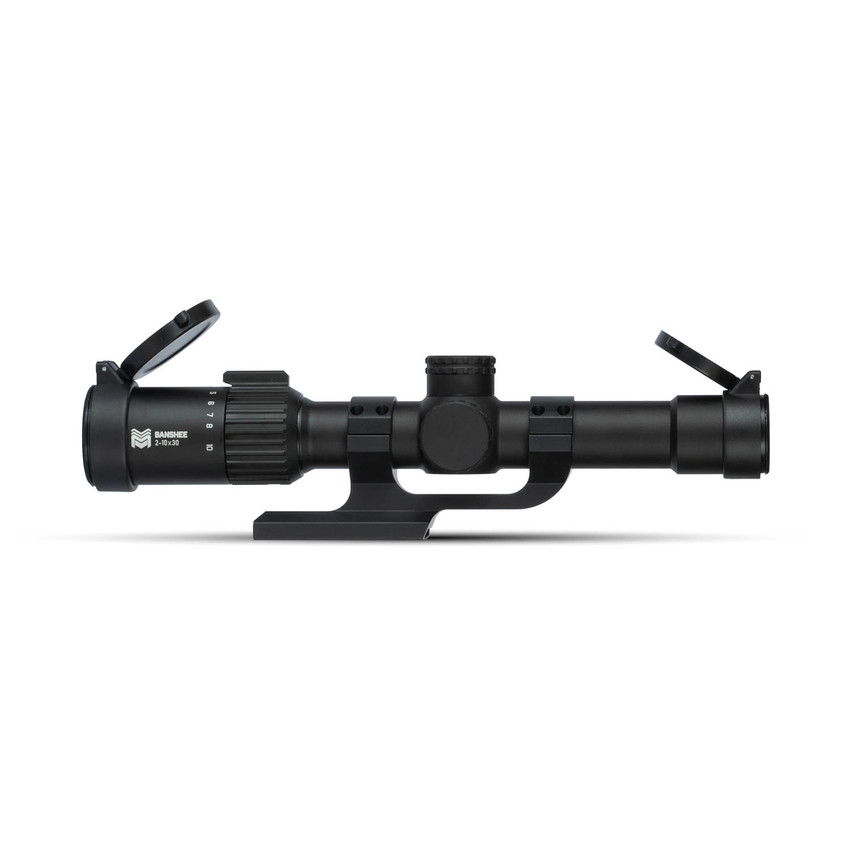Banshee 2-10x30 SFP MPVO Rifle Scope Optics Monstrum