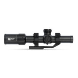 Beast 1-10x24 First Focal Plane LPVO Series Optics Monstrum