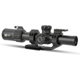 Beast 1-10x24 Second Focal Plane LPVO Series Optics Monstrum