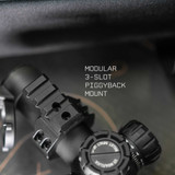 Beast 1-10x24 Second Focal Plane LPVO Series Optics Monstrum