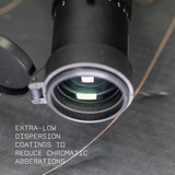 Beast 1-10x24 Second Focal Plane LPVO Series Optics Monstrum